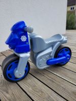 BIG Polizei Motorrad Laufrad - nur Abholung Baden-Württemberg - Efringen-Kirchen Vorschau