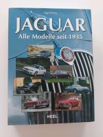 Buch Jaguar Alle Modelle seit 1935 Nordrhein-Westfalen - Mülheim (Ruhr) Vorschau