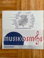 Gutschein Musikcosmos Musikladen verschiedene Städte Rheinland-Pfalz - Koblenz Vorschau