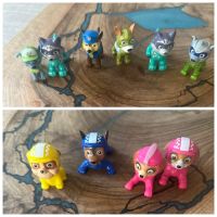 Paw Patrol Pudding Eier Figuren Set Baden-Württemberg - Sachsenheim Vorschau