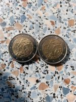 2 Euro Umlauf Münze Hessen - Hattersheim am Main Vorschau
