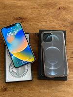 iPhone 12 Pro Silver, 256 GB in OVP mit Zubehör Saarland - Dillingen (Saar) Vorschau