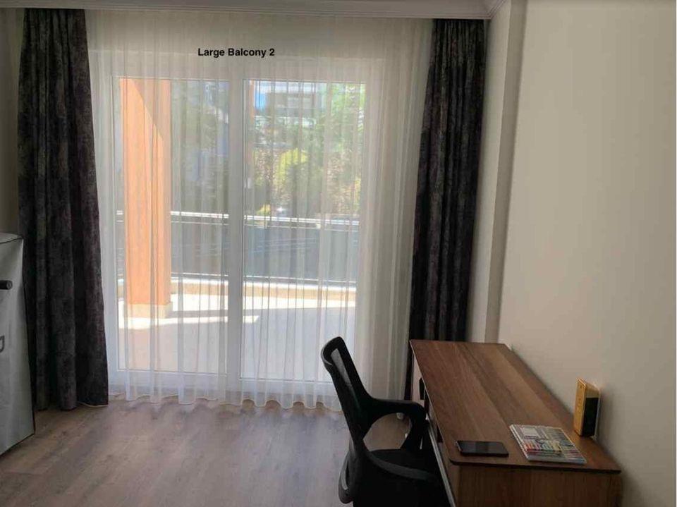 Alanya! Elegantes Apartment mit großzügigen Balkonen und schönem Blick in Berlin