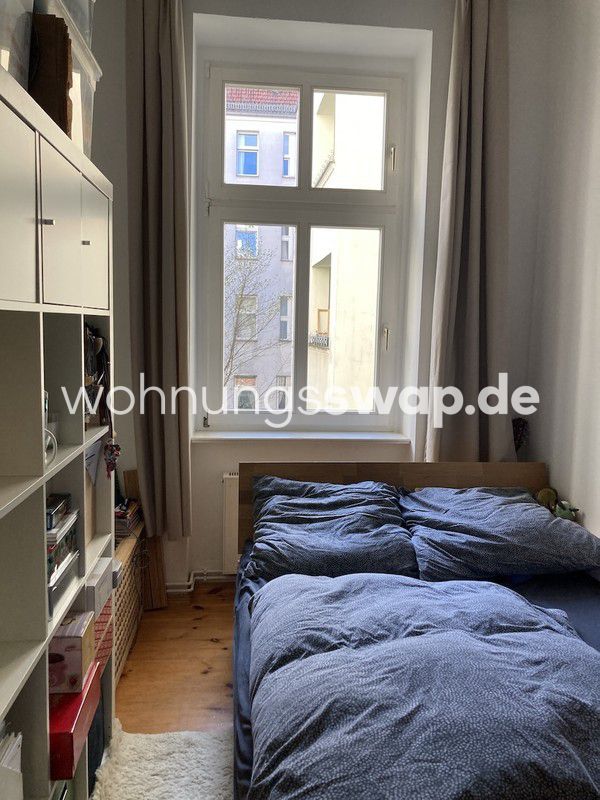 Wohnungsswap - 2.5 Zimmer, 64 m² - Korsörer Straße, Pankow, Berlin in Berlin