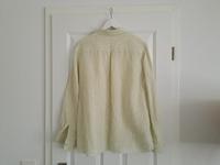 MASSIMO DUTTI Business Damen-Hemd  Bluse 100% Leinen Pastellgrün Dortmund - Brackel Vorschau
