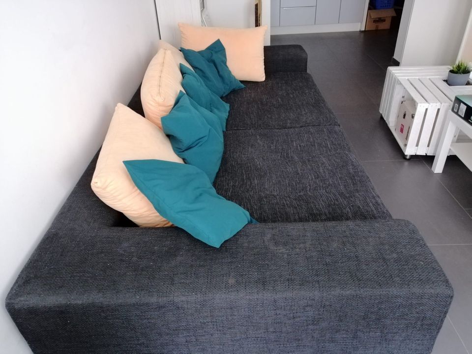 Couch zum chillen in Brühl