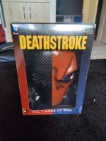 Deathstroke Maske und Buch Schleswig-Holstein - Schönkirchen Vorschau