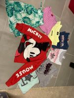 Sommerset Tshirt Rock 146/152 Pokemon Mickey Mouse Bayern - Taufkirchen Vils Vorschau