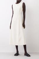 Kleid Midi Ivy Oak Modell Delphine Farbe pearl Gr. 42 Bayern - Poing Vorschau