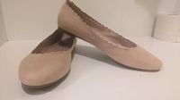 Ballerinas H&M Sommer Schuhe Gr 38 39 Nude Düsseldorf - Gerresheim Vorschau