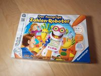 Tip Toi - Der hungrige Zahlen-Roboter (ohne Stift) Dresden - Blasewitz Vorschau