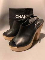 CHANEL DAMEN SCHUHE PUMPS MIT PLATEAU GRÖßE: 37 Nordrhein-Westfalen - Haan Vorschau