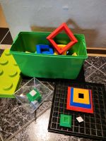 Steckspiel Lernspiel Konstruktion Montessori Spielzeug Hessen - Beselich Vorschau