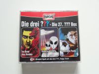 Die Drei Fragezeichen, ???,  3 CDs, Die 27. Box, Folge 79-81 Berlin - Reinickendorf Vorschau