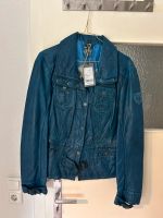 Lederjacke Gipsy Lola goku Farbe blau Größe XL neu Innenstadt - Köln Altstadt Vorschau