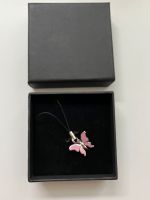 Neu Handyanhänger Schmetterling rosa silber Geschenk Frankfurt am Main - Ostend Vorschau