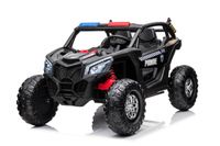 Elektro Kinderauto Super Police UTV 2Sitzer 2x200W 24V Buggy Nordrhein-Westfalen - Gelsenkirchen Vorschau