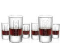 6 original Jägermeister FROZEN Club Shotgläser 0.04l Glas Gläser Nordrhein-Westfalen - Mönchengladbach Vorschau