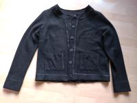 Luisa Cerano Designer Strickjacke Schwarz Schurwolle Business Nordrhein-Westfalen - Dormagen Vorschau