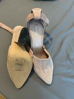 Damen Schuhe von Next echt Leder Größe 38 Rosa München - Laim Vorschau