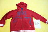 D94 NIKE Jacke Hoodie Gr 104 110 Kinderkleidung Nordrhein-Westfalen - Monheim am Rhein Vorschau