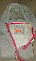 Superdry Sweatshirtjacke grau Gr. S Niedersachsen - Steyerberg Vorschau