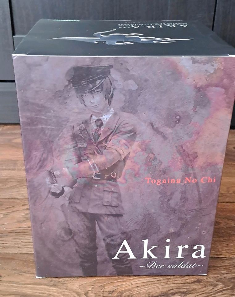 Togainu no chi akira Kotobukiya OVP und Teller in Bremen