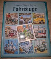 Fahrzeuge Entdecken Erfahren Erzählen Buch Nordrhein-Westfalen - Porta Westfalica Vorschau