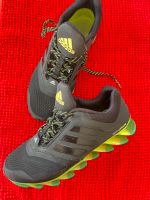 adidas Springblade Drive 2.0 core black/solar yellow Hessen - Körle Vorschau