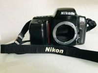 Nikon F50, SR-Kamera inkl. 3 Objektive, UV-Filter, Hama Stativ... Bonn - Bonn-Zentrum Vorschau