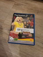 Playstation 2 Spiel Singstar Deutsch Rock-Pop vol.2 Baden-Württemberg - Ettlingen Vorschau