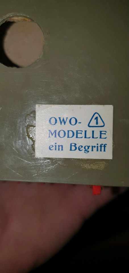OWO und andere Modelle, Modellbau  Häuser in Wittstock/Dosse