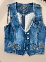 Jeans-Weste von Esprit Bayern - Oberaudorf Vorschau