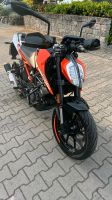 KTM Duke 125 Hessen - Riedstadt Vorschau