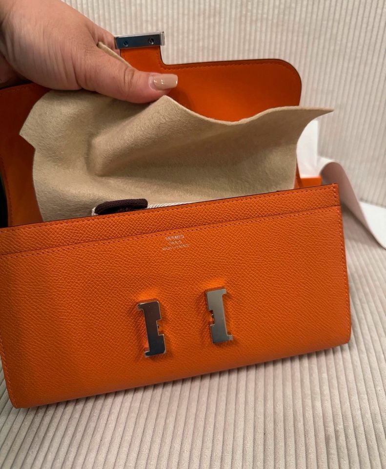 Hermes Constance to Go Orange neu in Essen