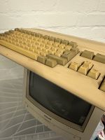 Amiga 500 mit Monitor, Joystick, Maus und diverse Spiele Hamburg-Nord - Hamburg Alsterdorf  Vorschau