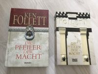 Die Pfeiler der Macht, Ken Follett, 1xTaschenbuch, 1xHardcover Huchting - Sodenmatt Vorschau