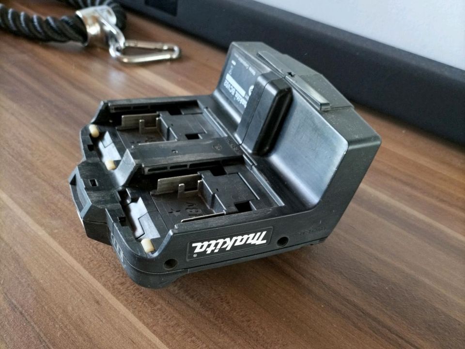 Makita Akku-Adapter in Emkendorf