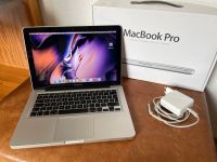 MacBook Pro 13“ (Mitte 2012), 500GB SSD 12GB RAM Schwerin - Lankow Vorschau