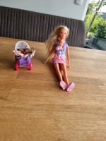 Barbie mit 2 Babys Rheinland-Pfalz - Bad Hönningen Vorschau