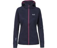Jack Wolfskin Damen Hydro Grid Fleece Jacke Thüringen - Dorndorf Vorschau