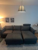 Sofa in grau Hessen - Bensheim Vorschau