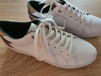 Tommy Hilfiger Essential Damen Schuhe, Sneaker, weiß, Gr. 39,UK 6 Sachsen - Thalheim/Erzgebirge Vorschau