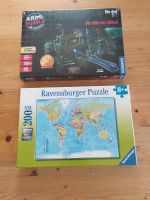 Puzzle, die Villa der Rätsel, The World, neu u. OVP, je Puzzle 8€ Bayern - Pfarrkirchen Vorschau