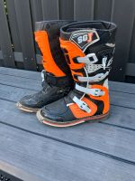 Motocross-Stiefel zu verkaufen. Sehr guter Zustand Bayern - Ingolstadt Vorschau