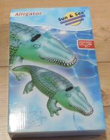 sun & sea polyester - liegematratze ALLIGATOR Niedersachsen - Upgant-Schott Vorschau