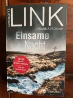 Einsame Nacht Charlotte Link Bestseller Roman Taschenbuch Niedersachsen - Bendestorf Vorschau