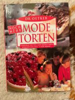 Mode Torten Backbuch von Dr. Oetker Schleswig-Holstein - Owschlag Vorschau