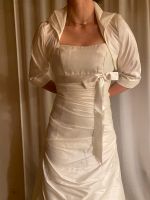 Brautkleid Hochzeitskleid Gr. S ivory Bayern - Mittenwald Vorschau