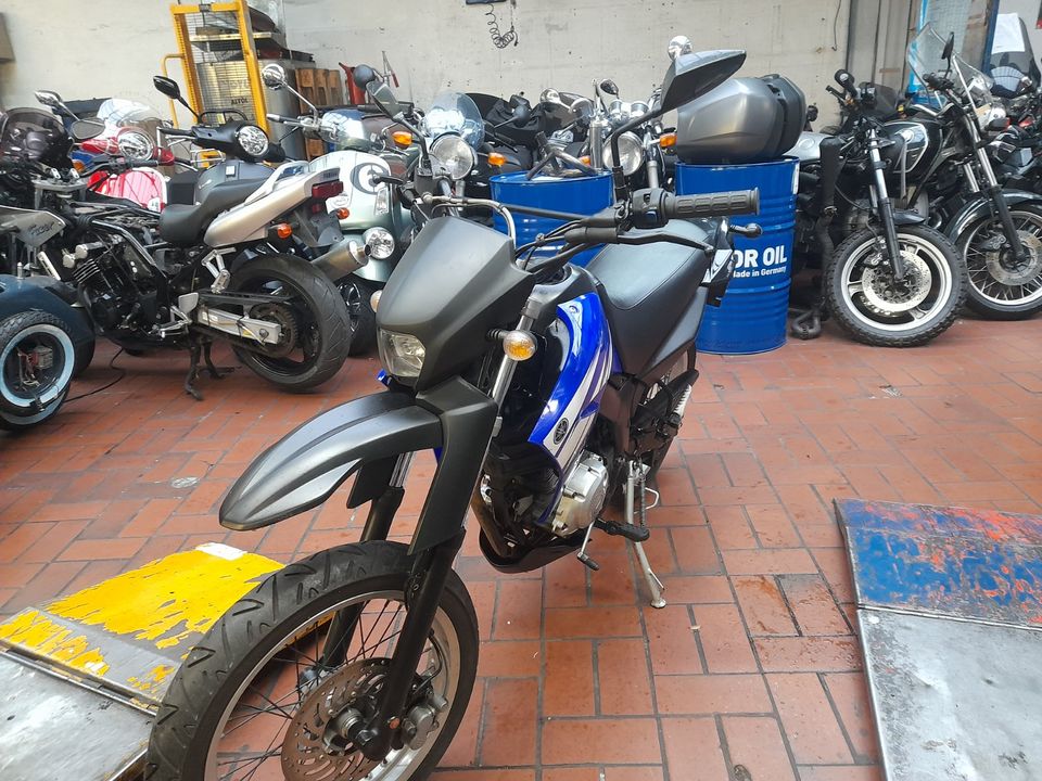 Yamaha  XT 125 X in Düsseldorf